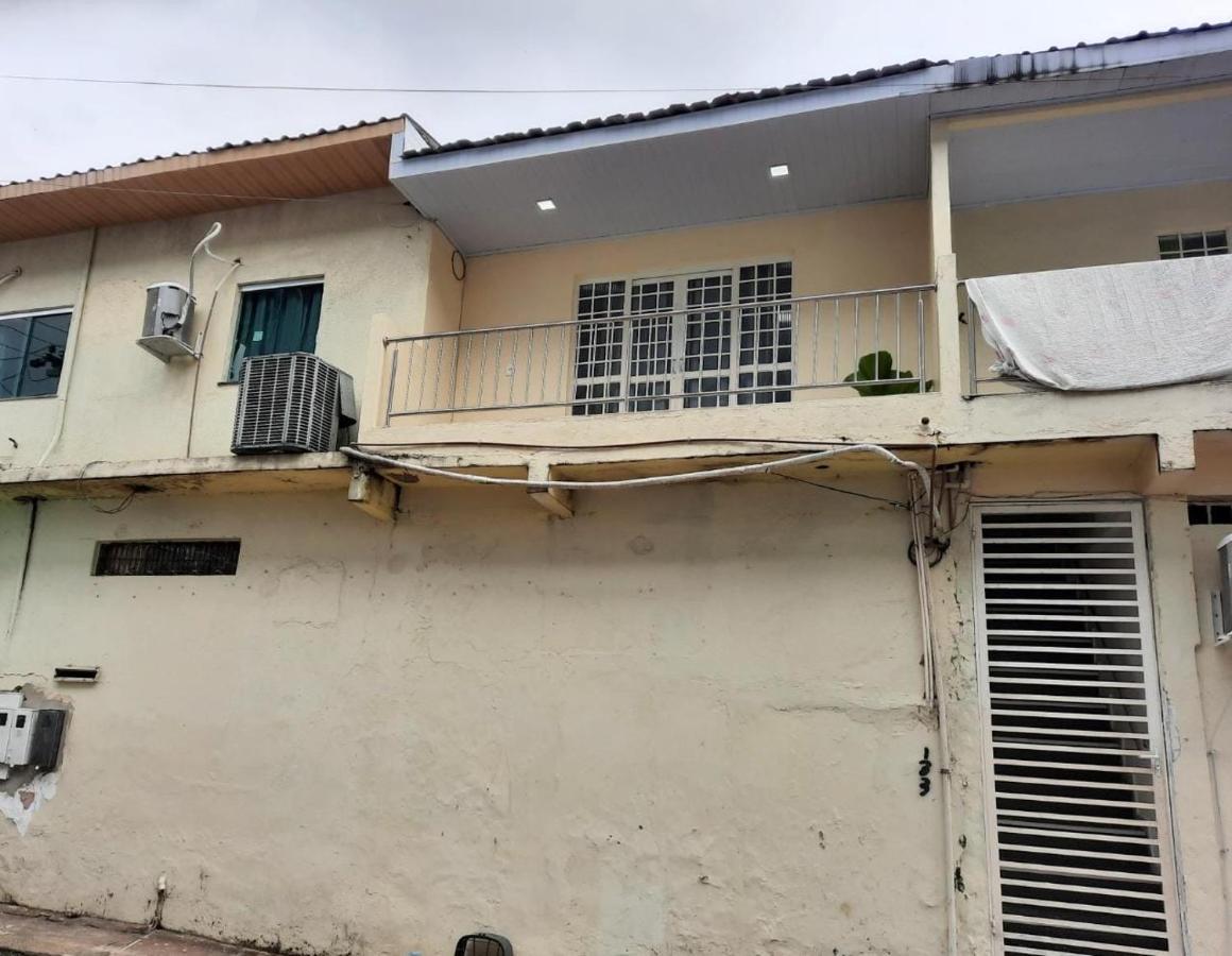 Apartamento Bem Localizado Na Av.Principal Manaus Exterior foto